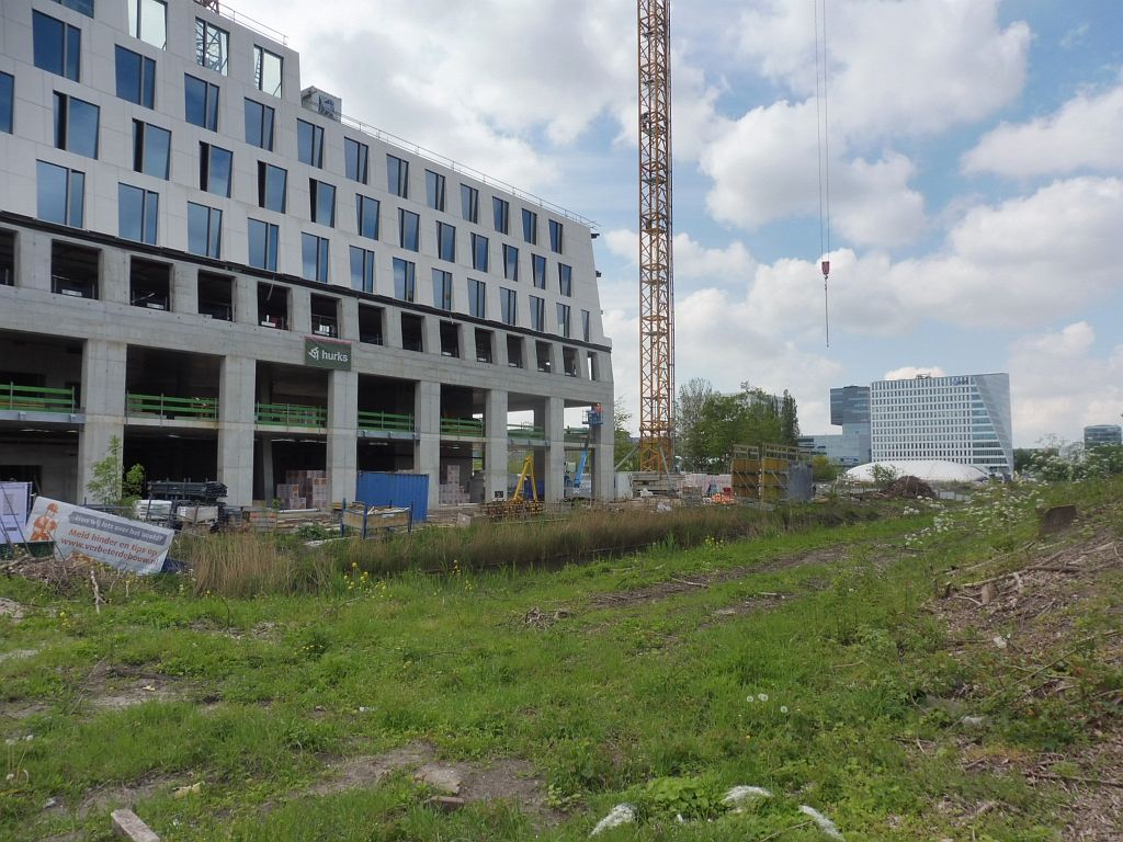 Hourglass - Nieuwbouw - Amsterdam