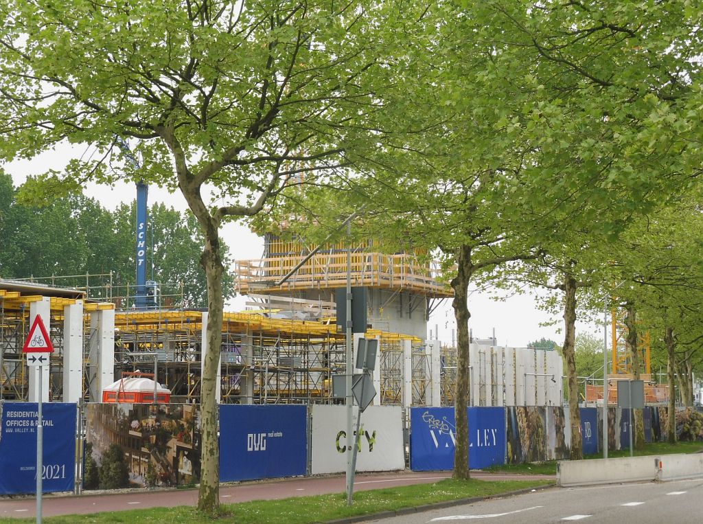 Valley - Nieuwbouw - Amsterdam