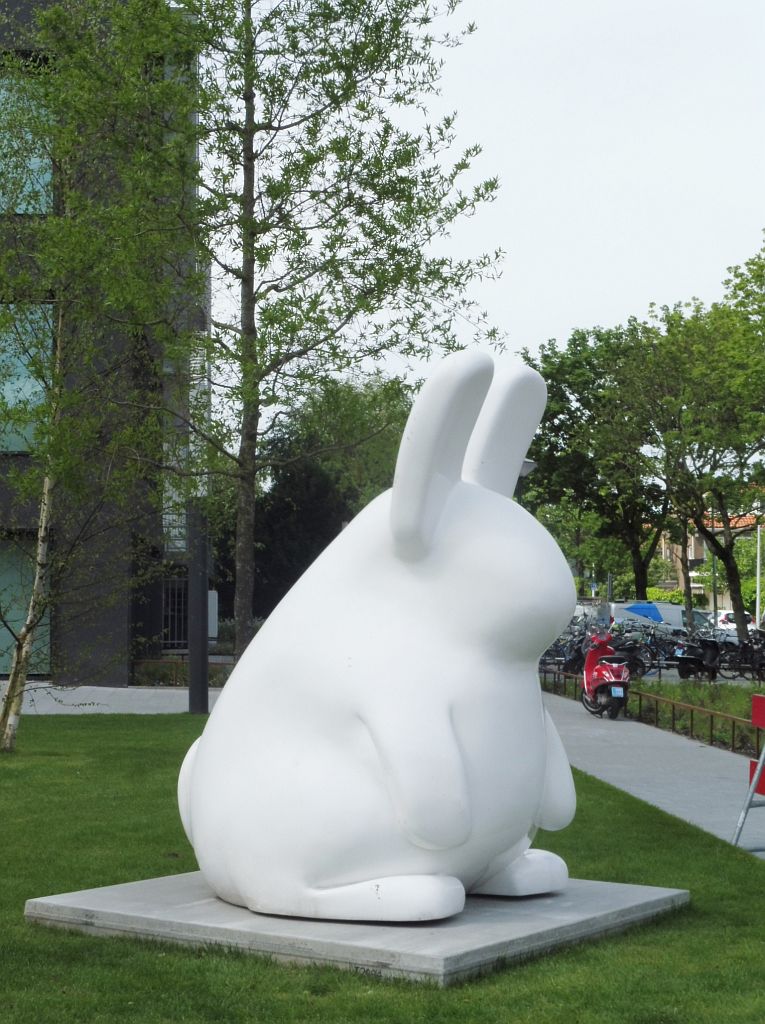 ArtZuid 2019 - Theo Niermeijer - Non Verbal 1990 - Amsterdam