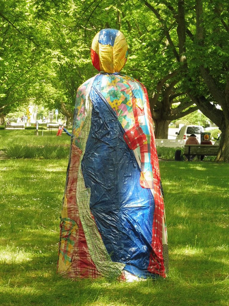 ArtZuid 2019 - George Struikelblok - Kotomisi - Amsterdam