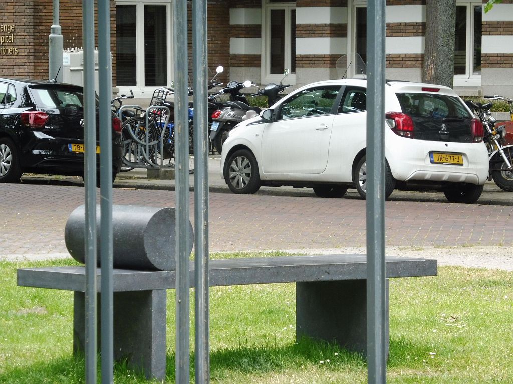 ArtZuid 2019 - Irene Fortuyn -Sch�ne Aussicht - Amsterdam