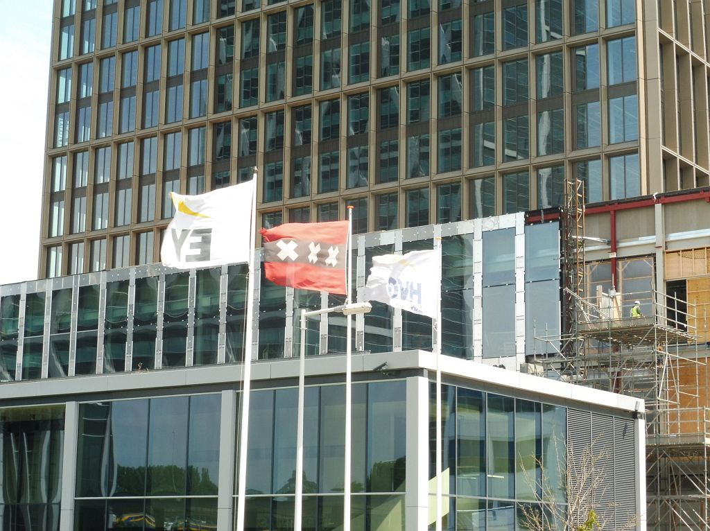 European Medicines Agency (EMA) - Nieuwbouw - Amsterdam