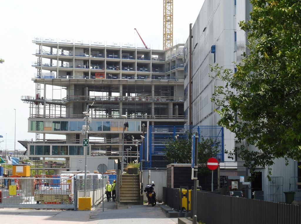 Van der Valk Hotel Zuidas - Nieuwbouw - Amsterdam