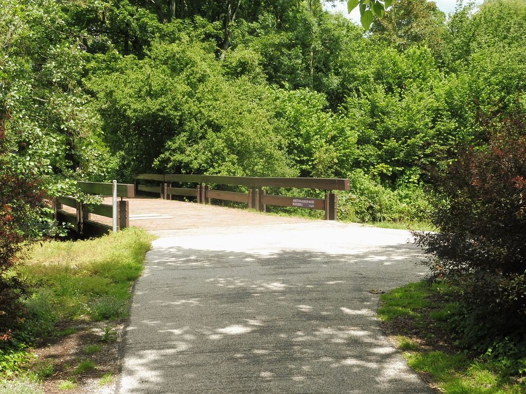 Henri�tte van Heukelom-van den Brandelerbrug (Brug 496) - Amsterdam