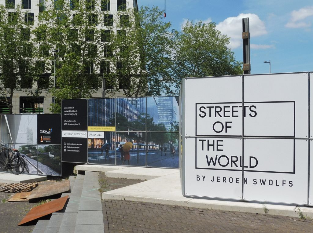 Arnold Schonbergstraat - Amsterdam