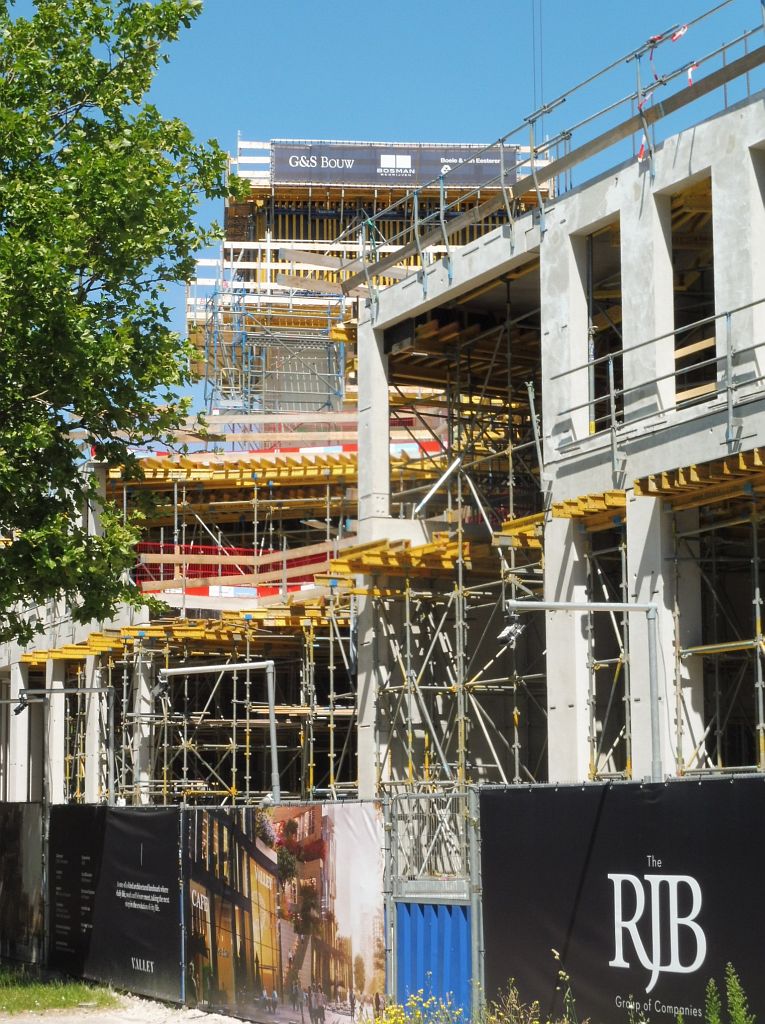 Valley - Nieuwbouw - Amsterdam