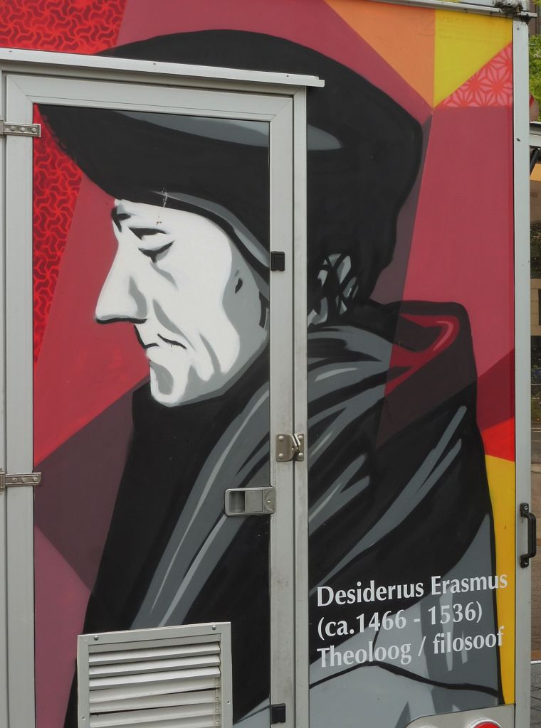 Snackbar S&C - Amsterdam