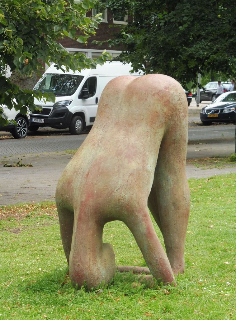 ArtZuid 2019 - Henk Visch - Piazza del Popolo - Amsterdam