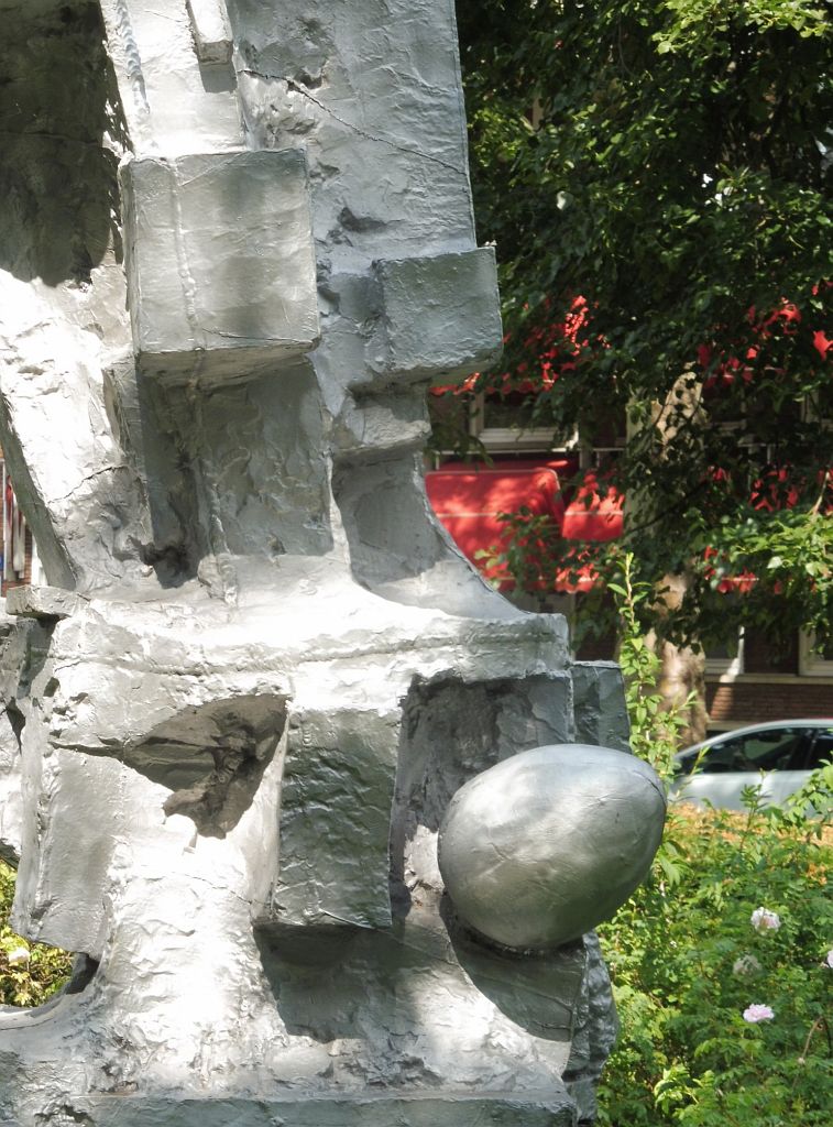 ArtZuid 2019 - Atelier van Lieshout - Philosopher - Amsterdam