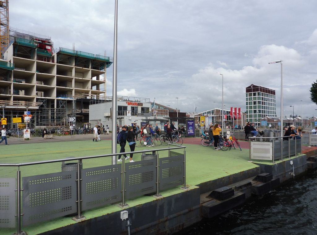 Pontkade - Amsterdam