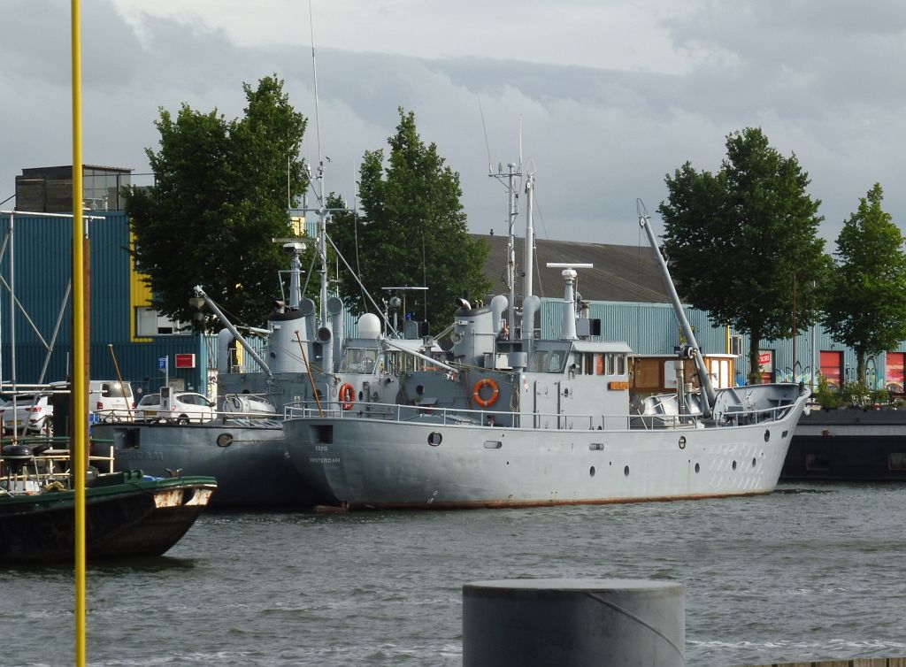Kaap de Groene Hoop - Ms. Van Riemsdijkweg - Amsterdam
