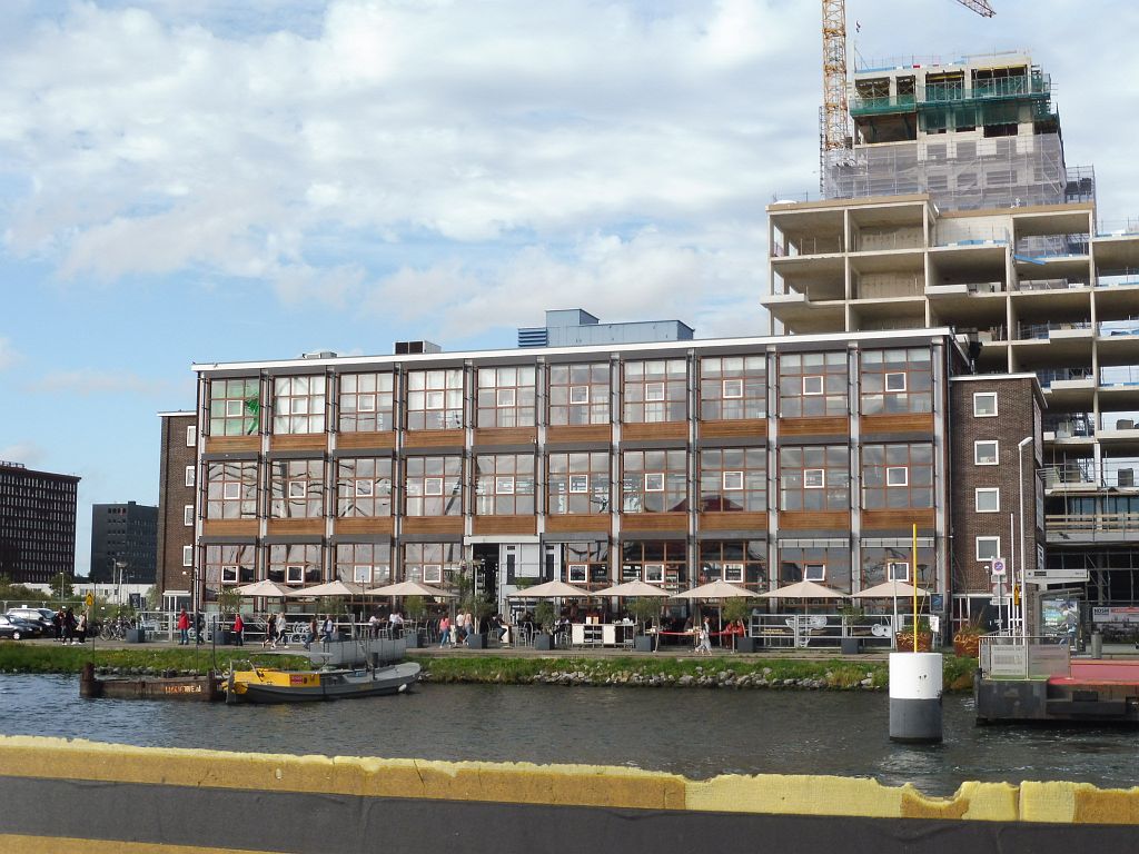 IJ kantine - Amsterdam