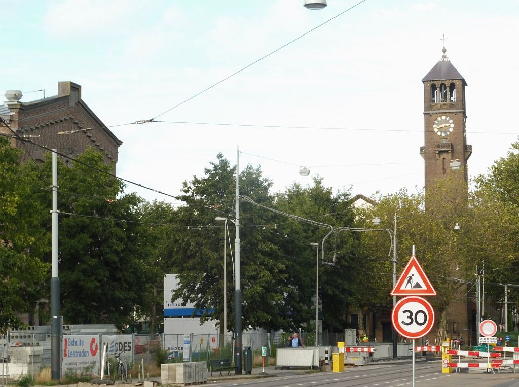 Havenstraat - Sint Agneskerk - Amsterdam