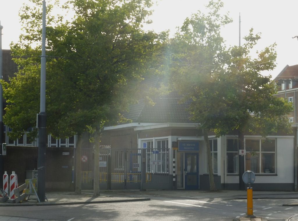 Remise Havenstraat - Amsterdam