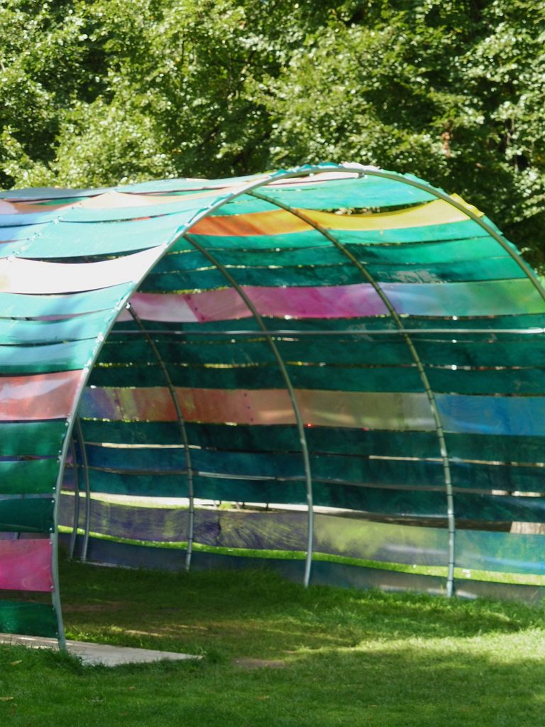 ArtZuid 2019 - Elsa Tomkowiak - OUT | Ph�bus�s Moire - Amsterdam