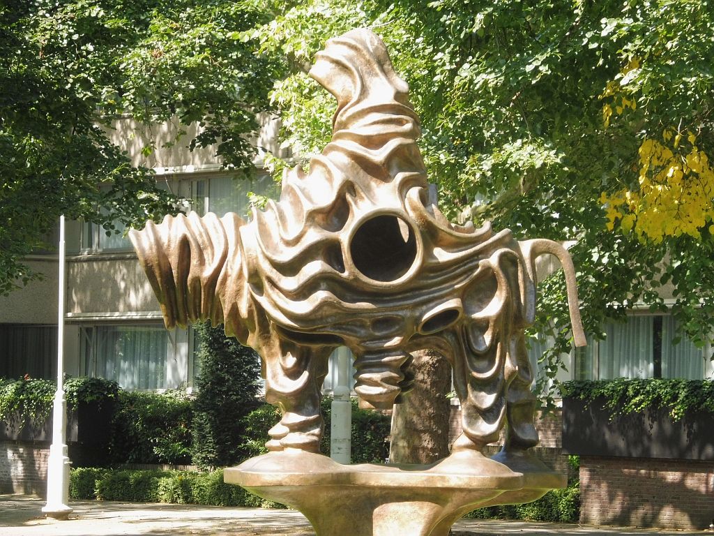 ArtZuid 2019 - Atelier van Lieshout - The Leader - Amsterdam