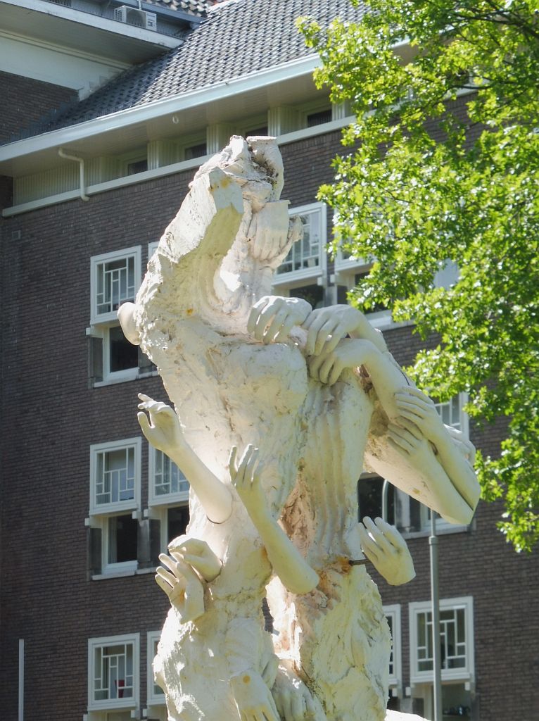 ArtZuid 2019 - David Altmejd - Le Souffle - Amsterdam