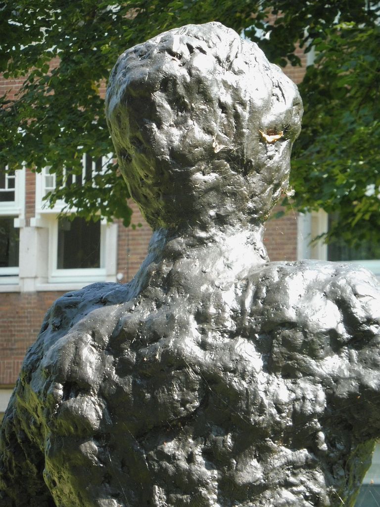 ArtZuid 2019 - Armando - Gestalt 1999 en Der Krieger - Amsterdam