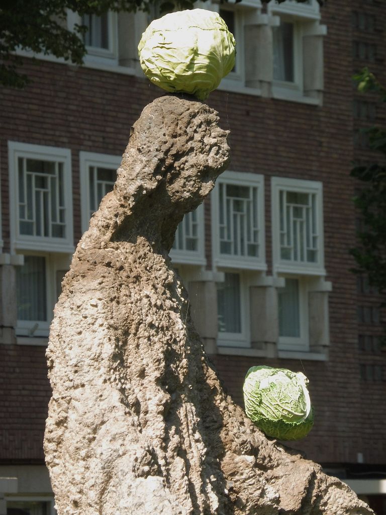 ArtZuid 2019 - Tony Matelli - Mary - Amsterdam