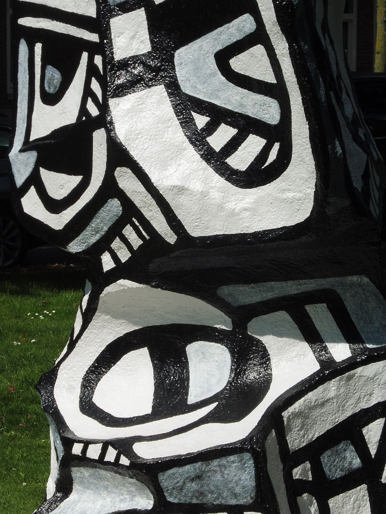 ArtZuid 2019 - Jean Dubuffet - Chien de Guet I - Amsterdam