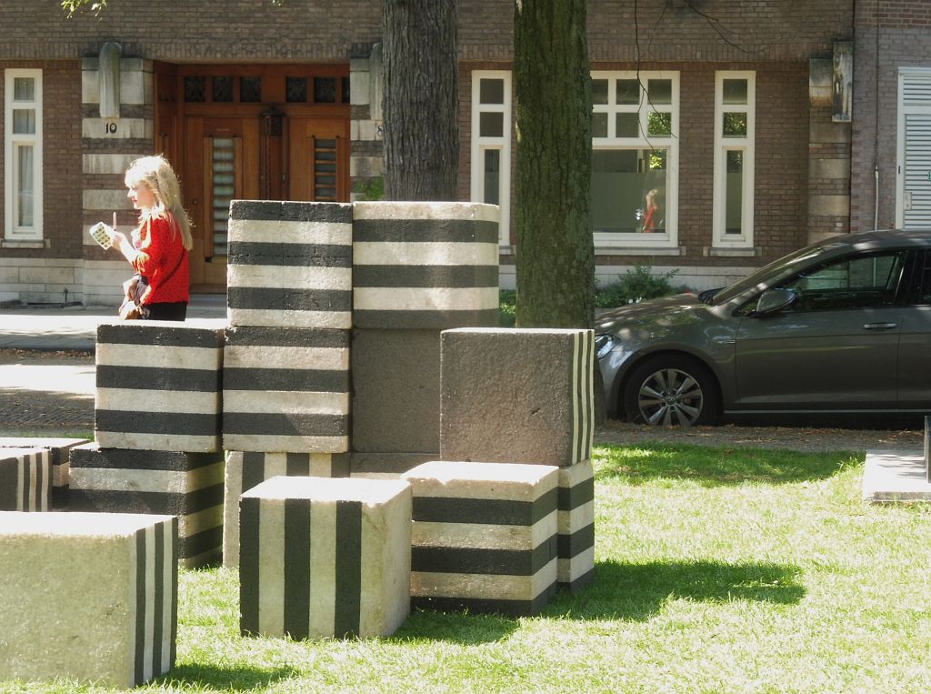 ArtZuid 2019 - Paviljoen - Amsterdam