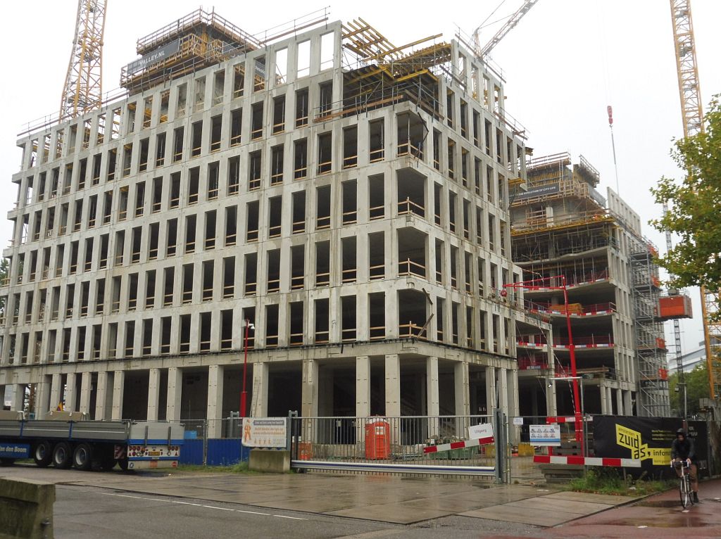 Valley - Nieuwbouw - Amsterdam