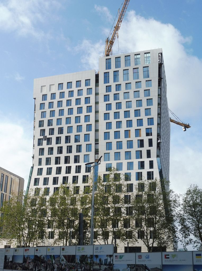 Hourglass - Amsterdam