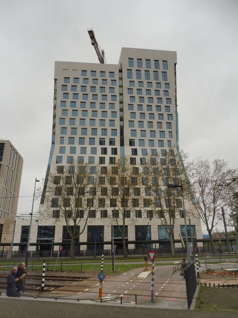 Hourglass - Amsterdam