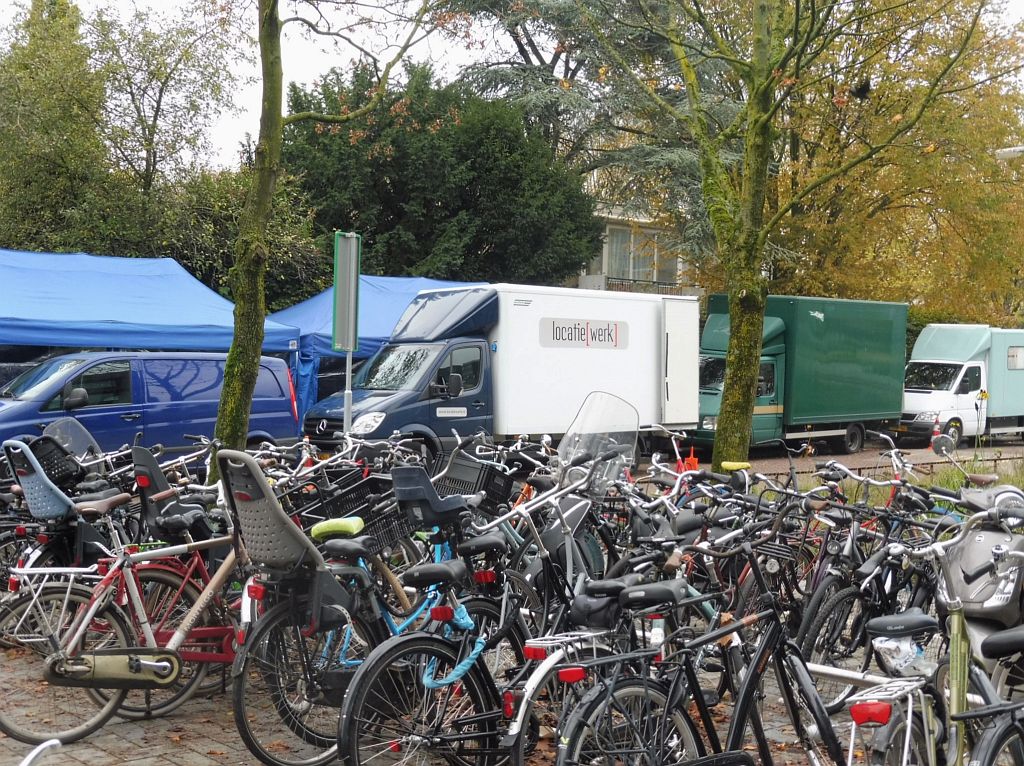 Minervalaan - Amsterdam