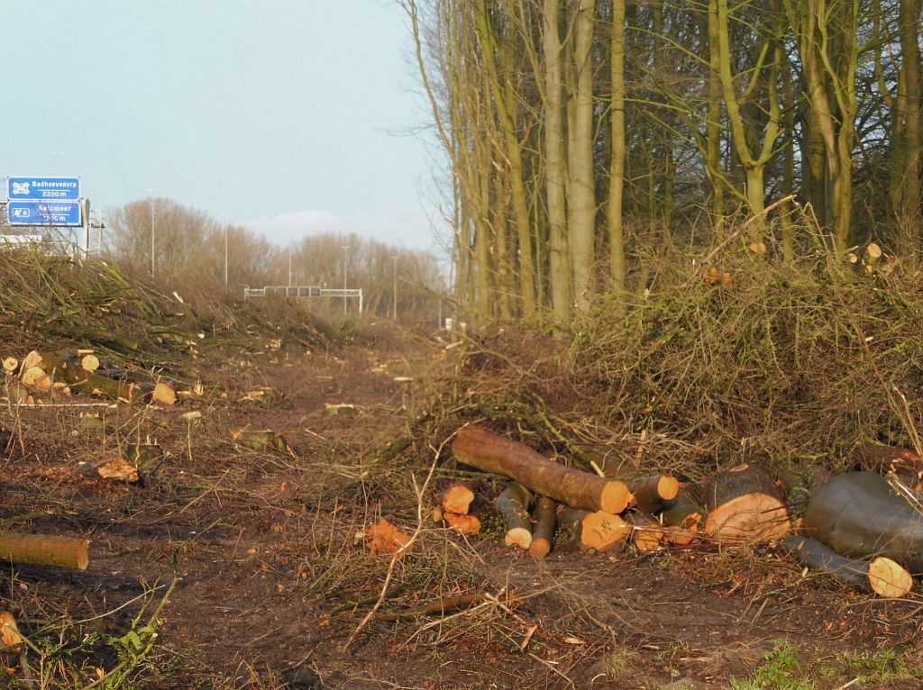 Verbreding Burgemeester van Sonweg (Rijksweg A9) - Amsterdam