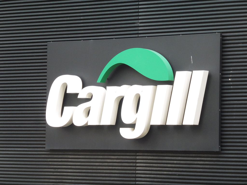 The Outlook - Cargill - Amsterdam