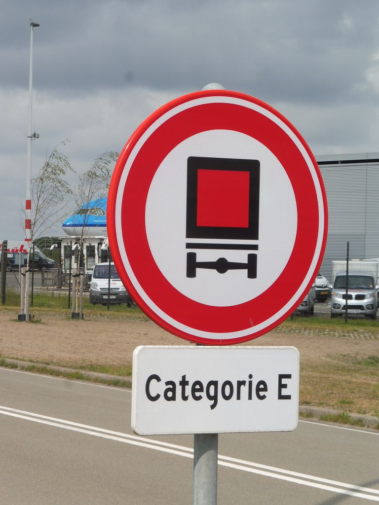 Loevesteinse Randweg - Amsterdam