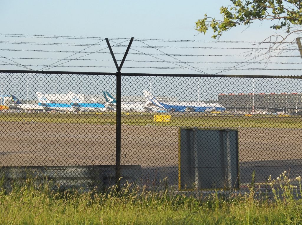 Vrachtstation 8 - Menzies World Cargo - Amsterdam