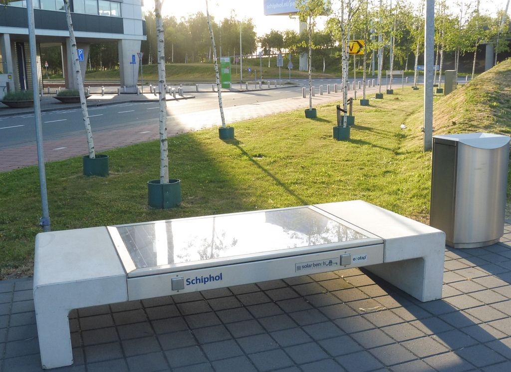 Energiestraat - Amsterdam