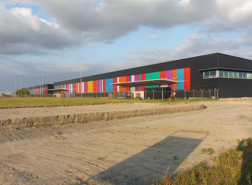 Folkstoneweg - Rhenus Air & Ocean B.V en Ceva Freight Holland BV - Amsterdam