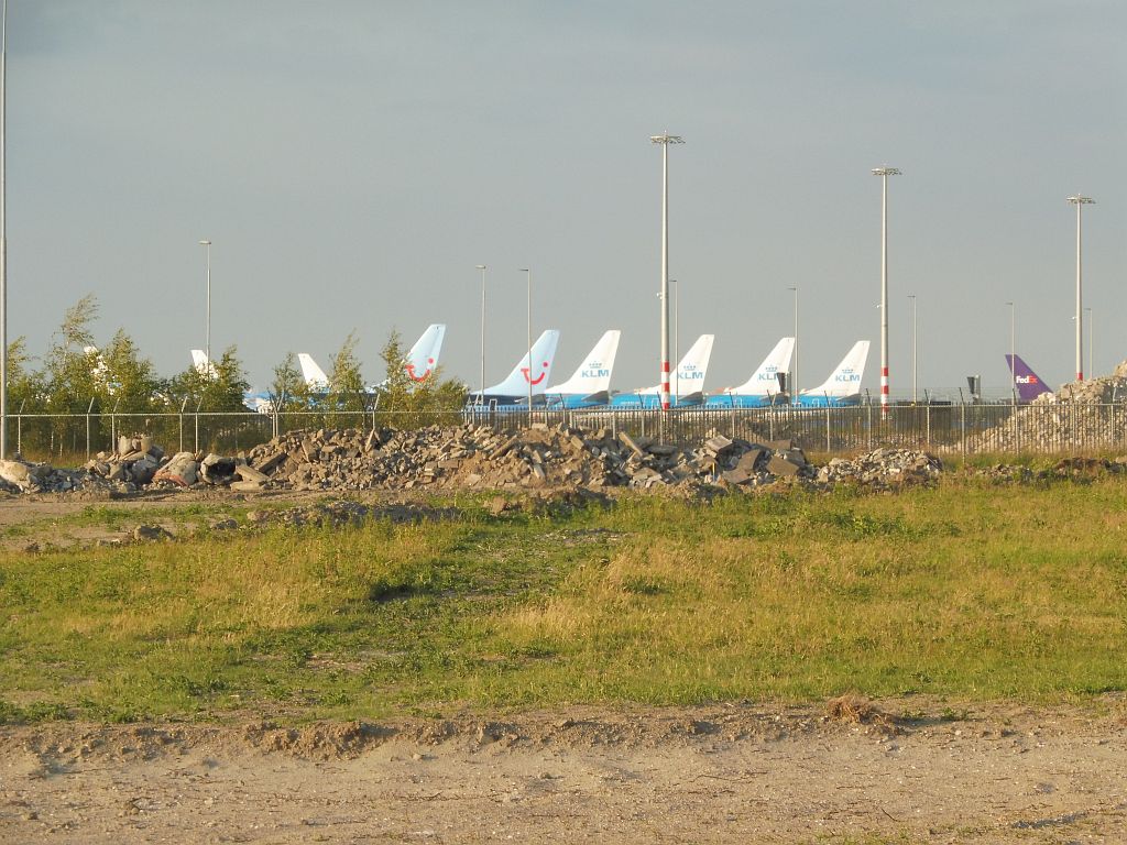 S Platform - Amsterdam