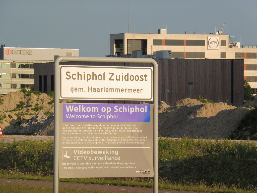 Folkstoneweg - Amsterdam