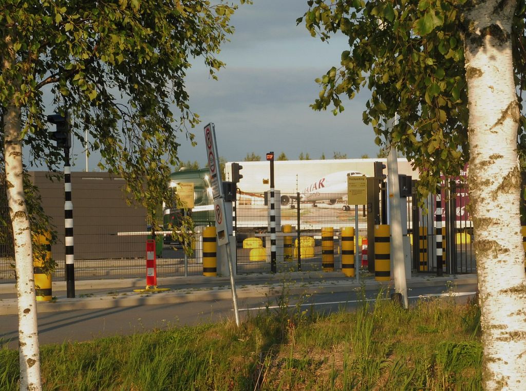 Truck Parking 3 - Amsterdam