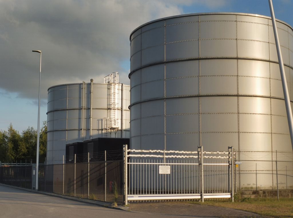 Rangoonweg - Amsterdam