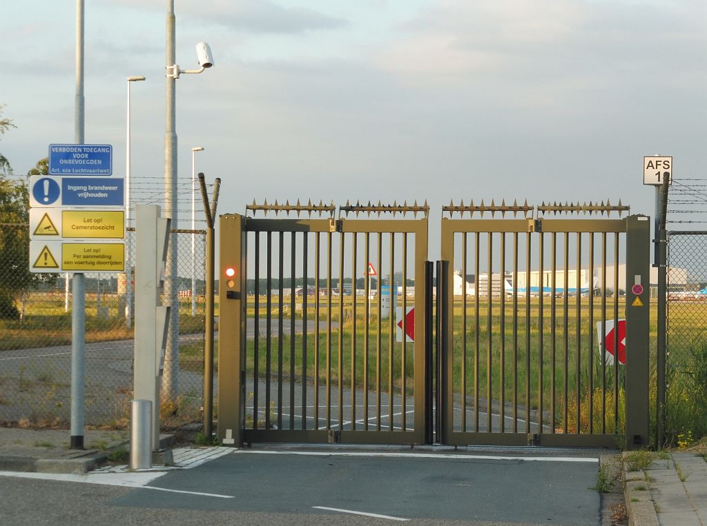 Anchoragelaan - Amsterdam