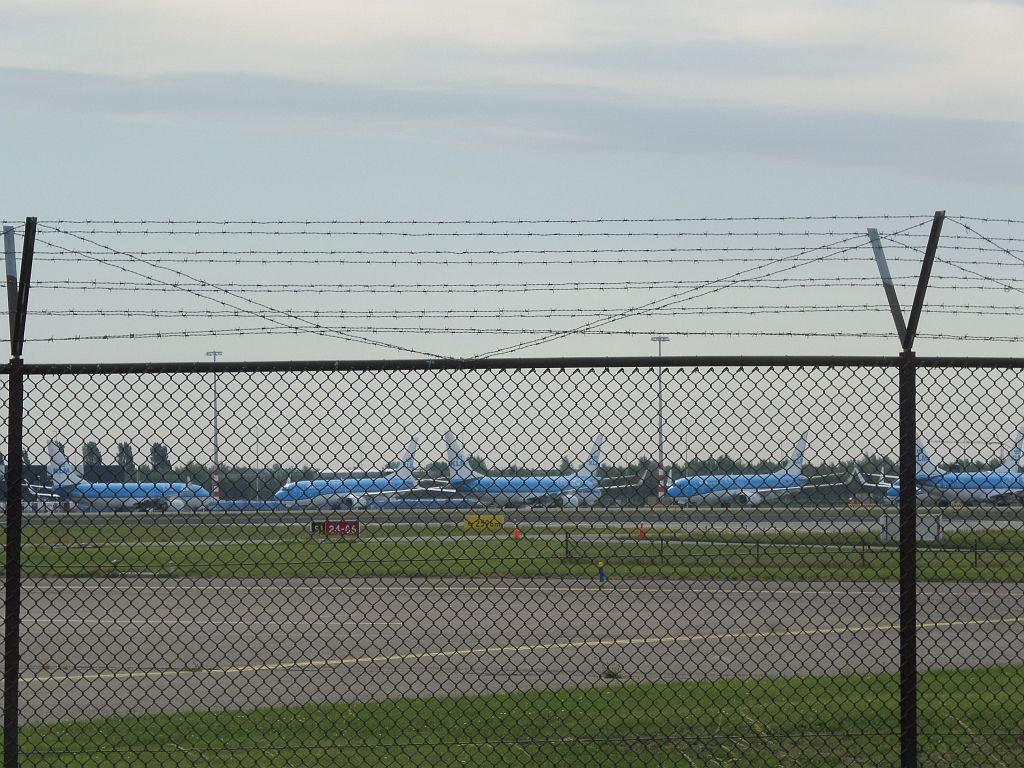 S Platform - Amsterdam