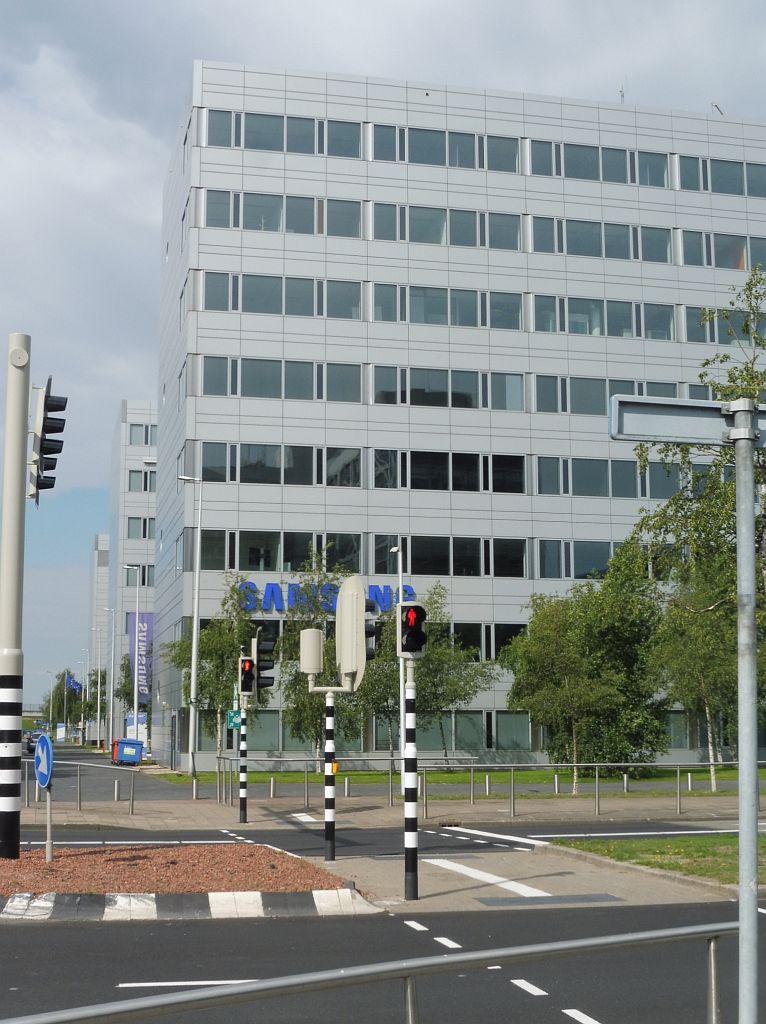 Avioport - Samsung - Amsterdam