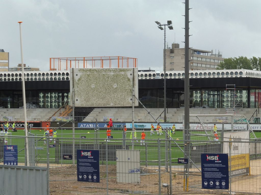 Sportpark Goed Genoeg - AFC - Amsterdam